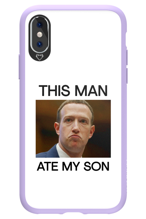 Ate 2.0 - Apple iPhone XS