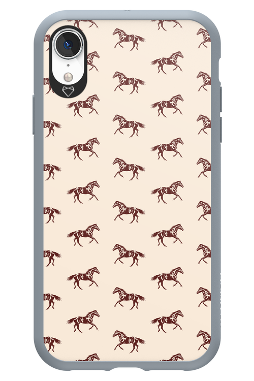 Equestrian Beige - Apple iPhone XR