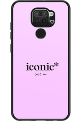 Iconic_ Pink - Xiaomi Redmi Note 9