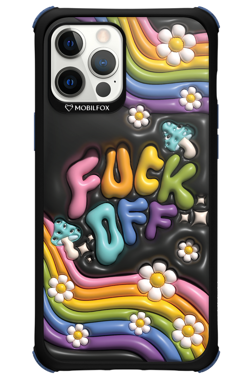 Fuck OFF - Apple iPhone 12 Pro Max