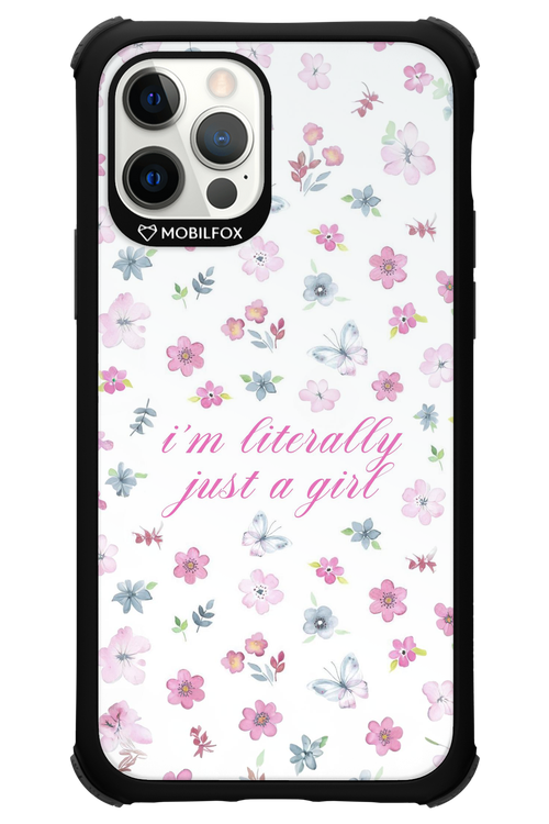Just a girl pink 2.0 - Apple iPhone 12 Pro