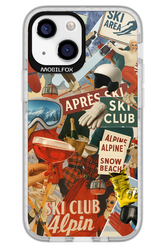 Snow Beach - Apple iPhone 13 Mini