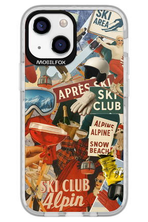 Snow Beach - Apple iPhone 13 Mini