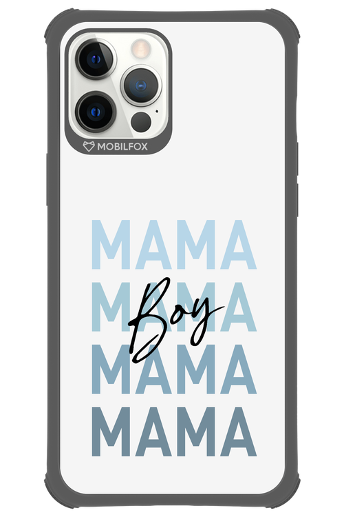 Boy Mama 2.0 - Apple iPhone 12 Pro Max