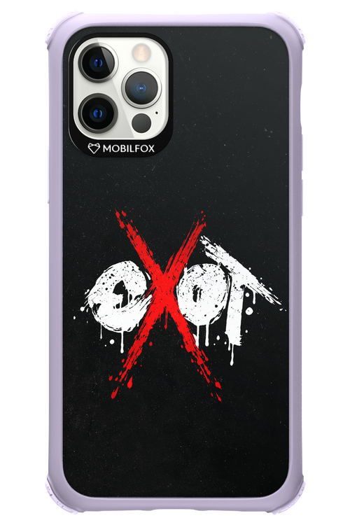 EXOT BLACK 2.0 - Apple iPhone 12 Pro