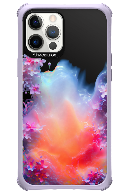 Gradient Bloom 2.0 - Apple iPhone 12 Pro Max