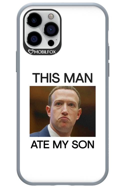 Ate 2.0 - Apple iPhone 12 Pro