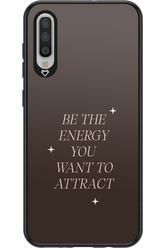 Energy Girl - Samsung Galaxy A70