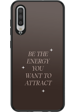 Energy Girl - Samsung Galaxy A70