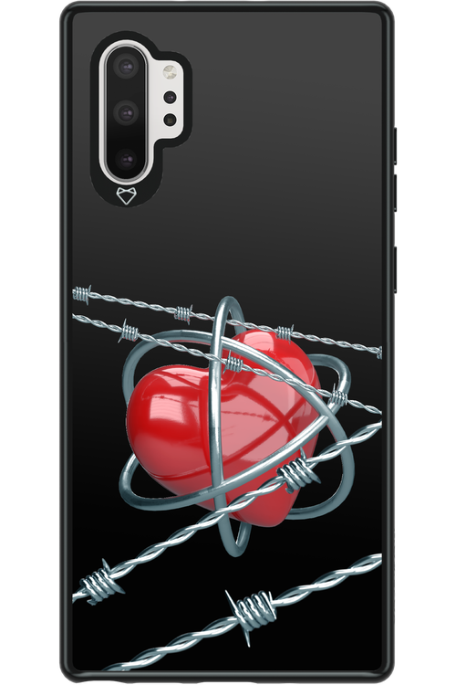 Wired Heart 2.0 - Samsung Galaxy Note 10+