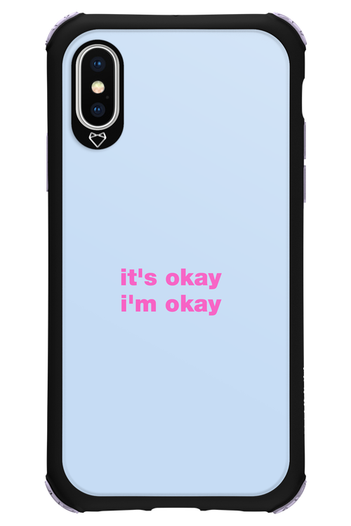 It_s Okay - Apple iPhone X