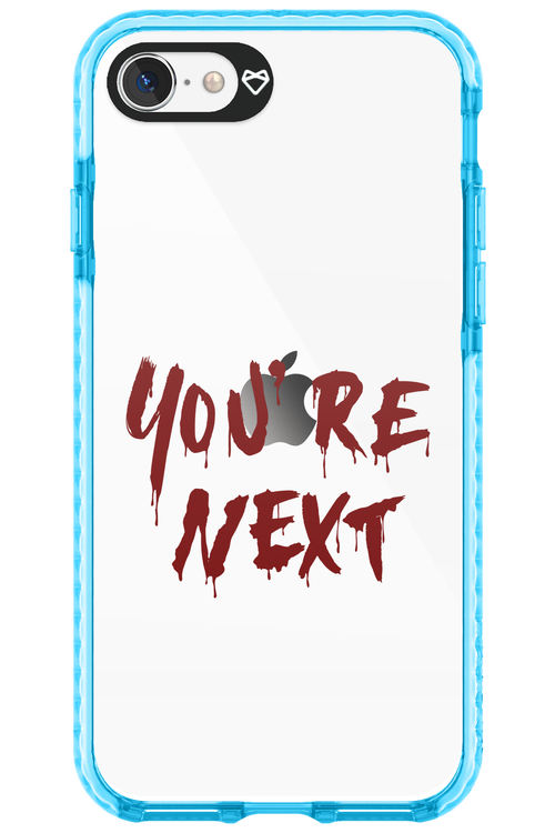 You're Next - Apple iPhone SE 2022