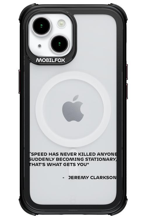 Clarkson's Wisdom 2.0 - Apple iPhone 15