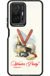 Winter Ski Party - Xiaomi Mi 11T