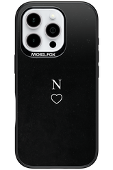 N Black 2.0 - Apple iPhone 16 Pro