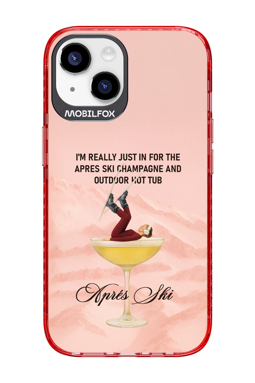 Champagne Tub - Apple iPhone 14