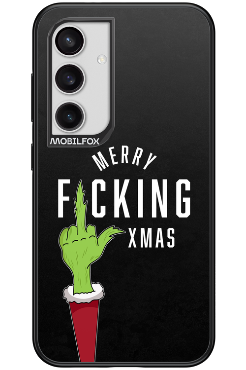 F_cking Xmas - Samsung Galaxy S24