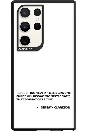 Speed Philosophy - Samsung Galaxy S23 Ultra