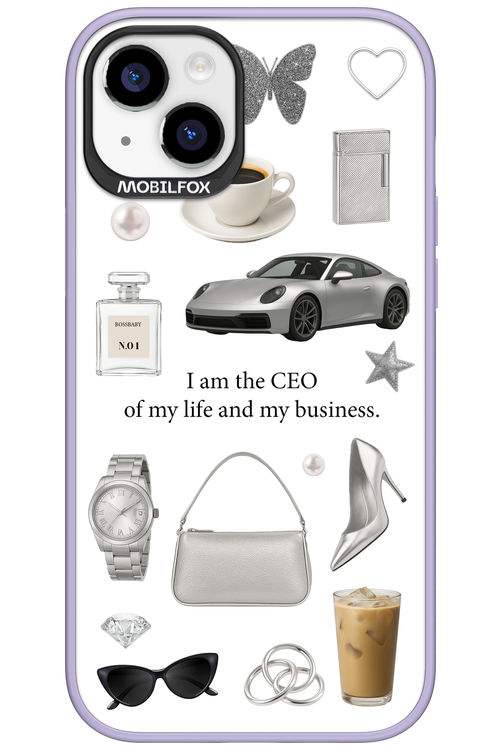 CEO GIrl - Apple iPhone 15 Plus