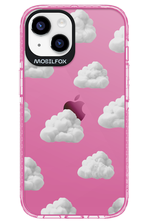 Cloudy Simple - Apple iPhone 14