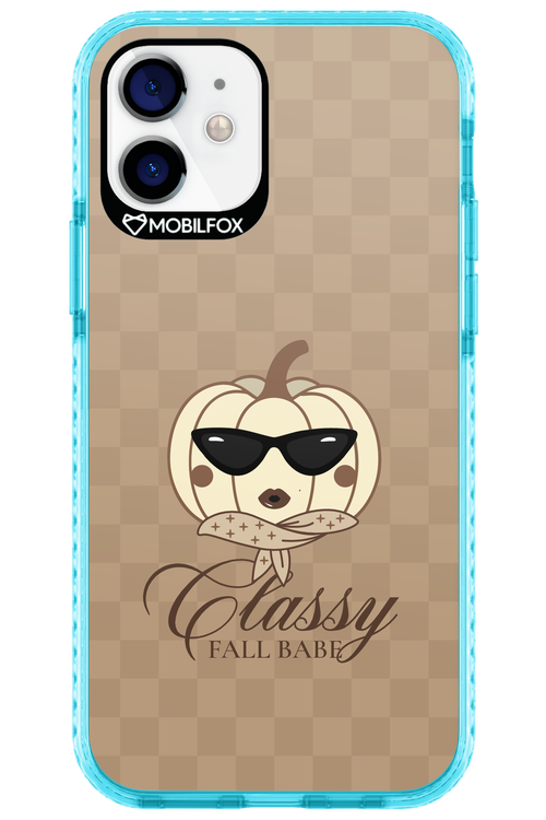 Fall Babe - Apple iPhone 12