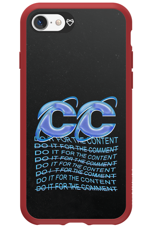 CC 2.0 - Apple iPhone 7