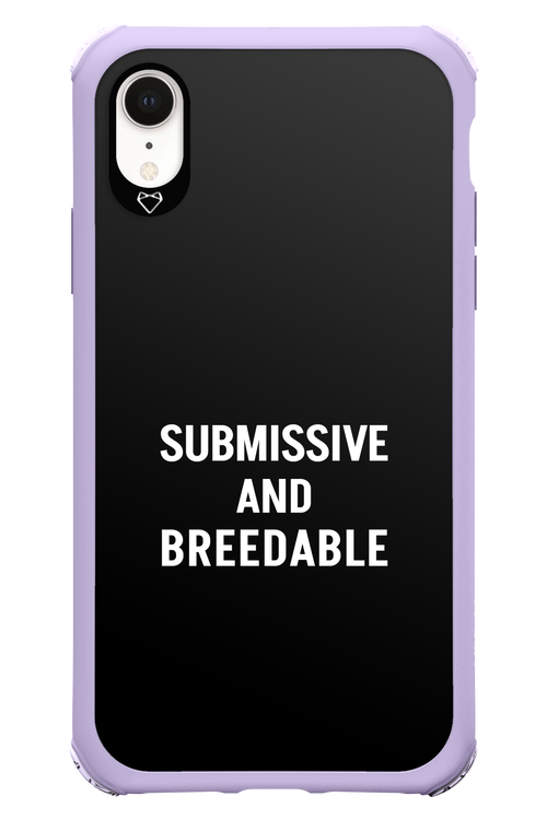 S&B - Apple iPhone XR