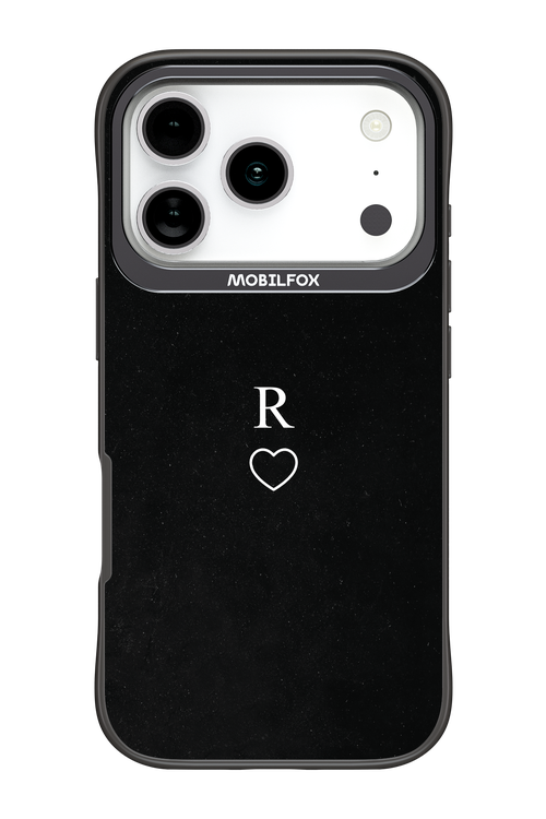 R Black 2.0 - Apple iPhone 17 Pro