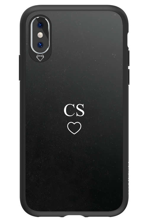 CS Black 2.0 - Apple iPhone X