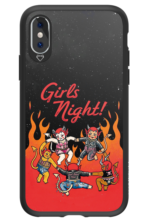 Girls Night 2.0 - Apple iPhone X