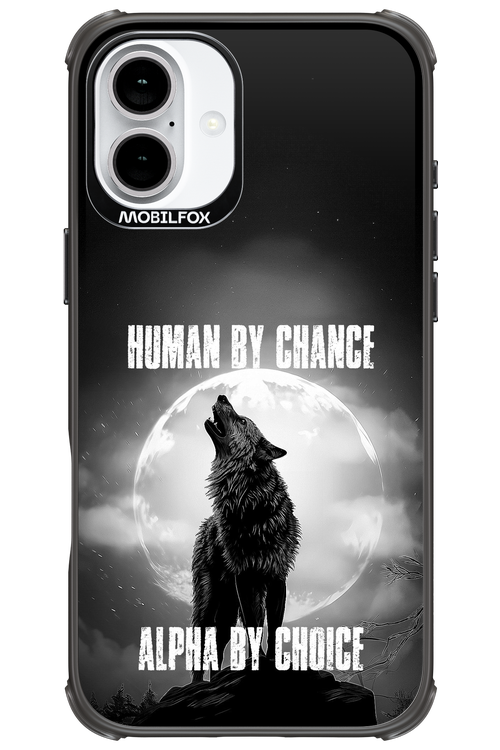 Alpha 2.0 - Apple iPhone 16 Plus