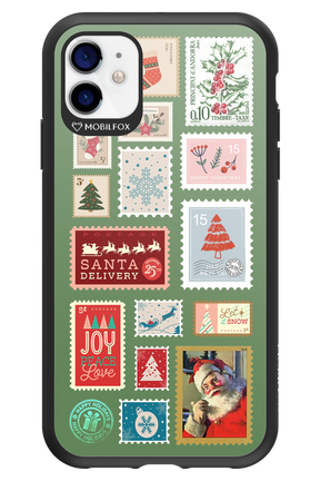 Stamps - Apple iPhone 11