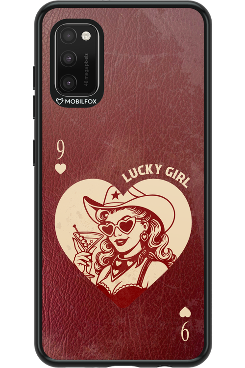 Lucky Gurl 2.0 - Samsung Galaxy A41
