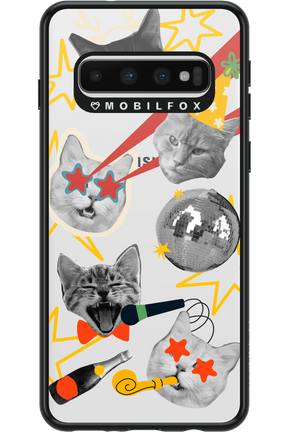 Christmas Chaos - Samsung Galaxy S10