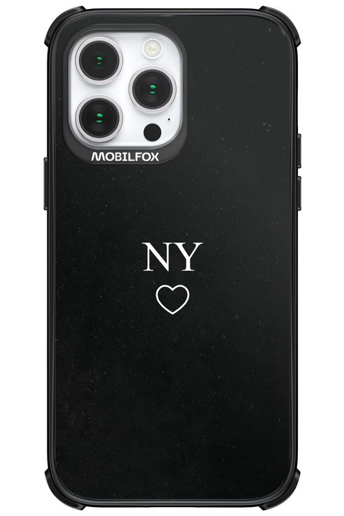 NY Black 2.0 - Apple iPhone 14 Pro Max