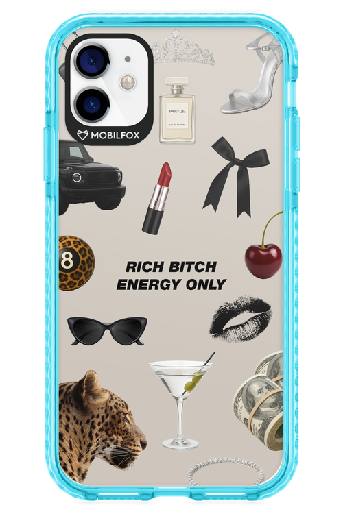 Rich B Energy - Apple iPhone 11