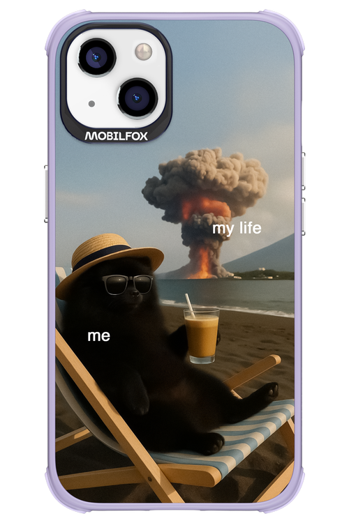 My Life vs. Me - Apple iPhone 13