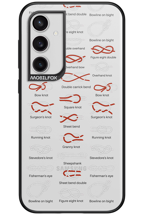 Knot Master 2.0 - Samsung Galaxy S23 FE