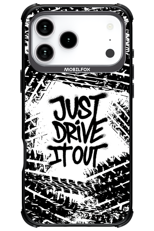 Drive It Out - Apple iPhone 17 Pro Max