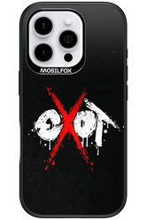 EXOT BLACK 2.0 - Apple iPhone 16 Pro