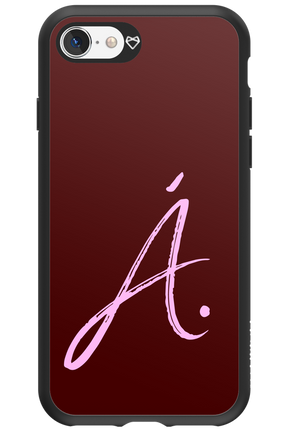 (Dark Blush) A II 2.0 - Apple iPhone SE 2020
