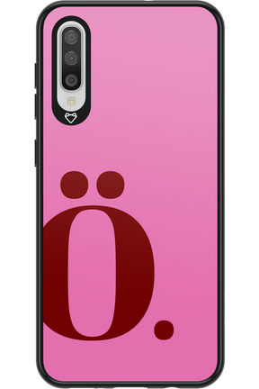 O II (Sorbet) 2.0 - Samsung Galaxy A50
