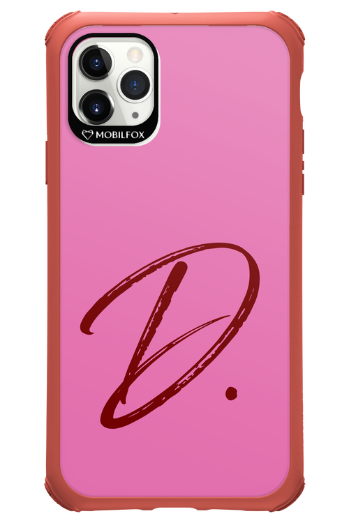 (Sorbet) D 2.0 - Apple iPhone 11 Pro Max