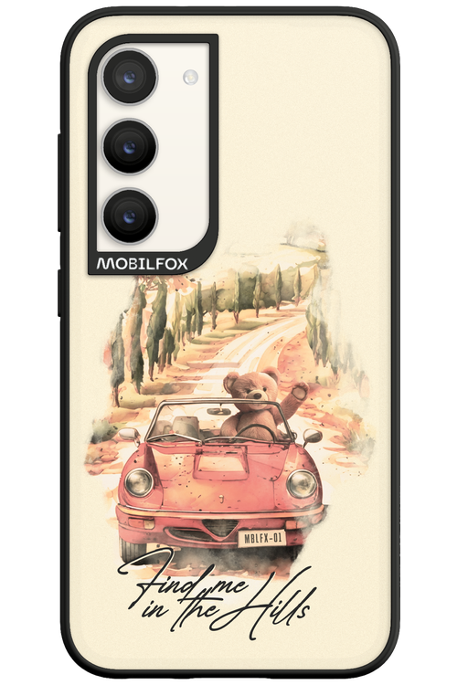 Find Me in the Hills - Samsung Galaxy S23