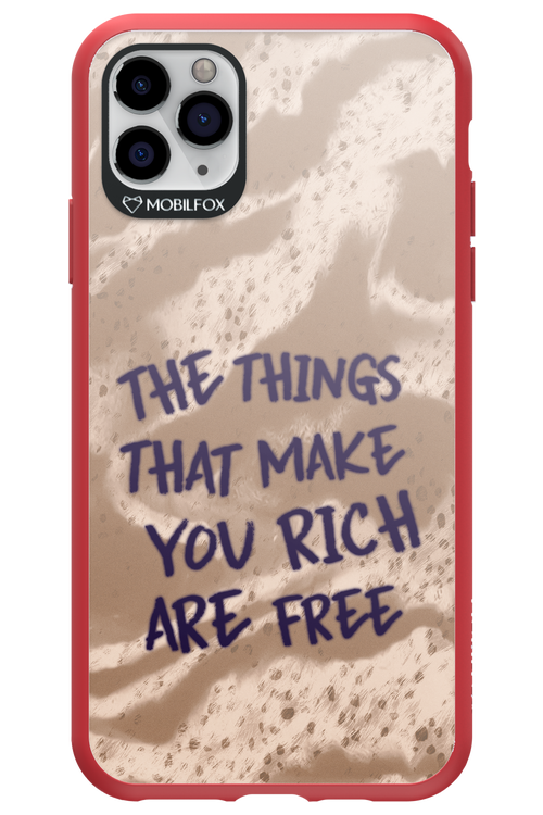 Free Things 2.0 - Apple iPhone 11 Pro Max
