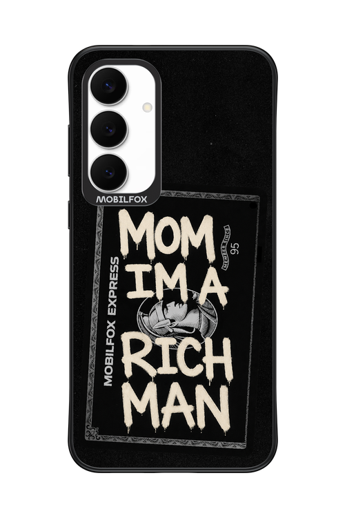 RICH MAN 2.0 - Samsung S25 FE