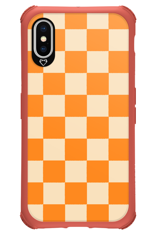 Vanilla & Pumpkin - Apple iPhone X