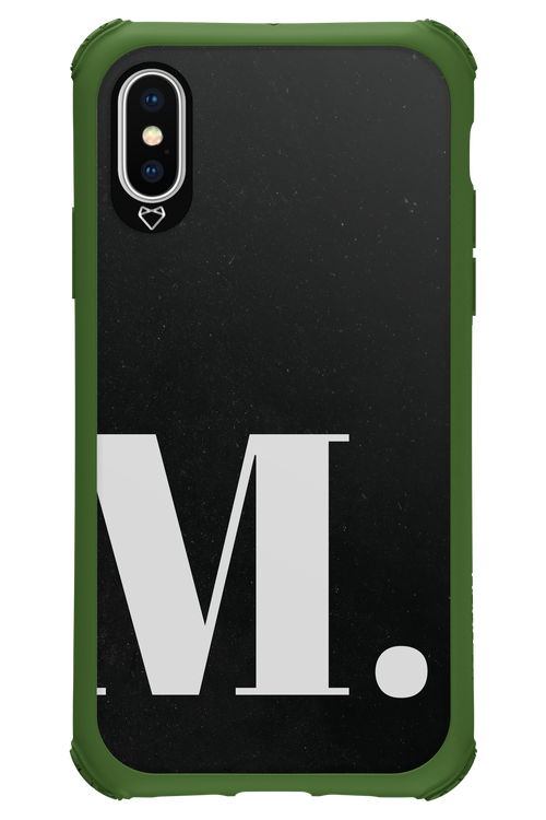 M (Off Space) 2.0 - Apple iPhone XS
