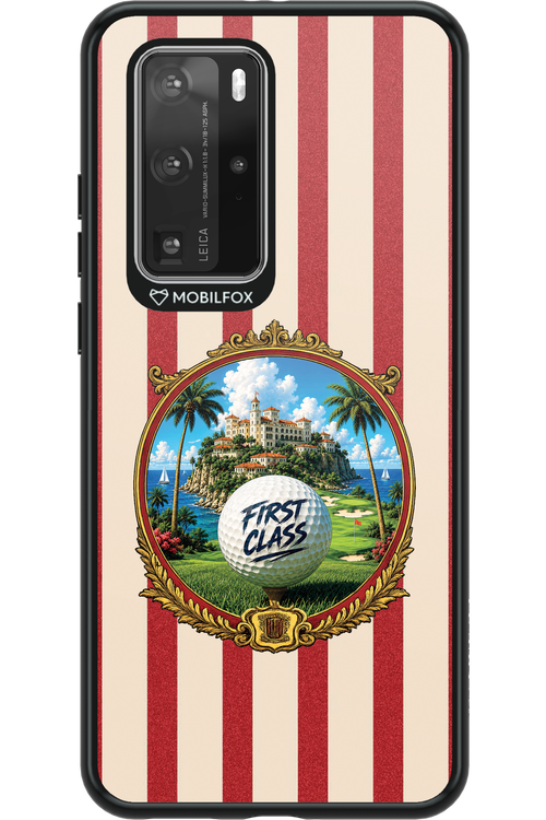 First Class 2.0 - Huawei P40 Pro