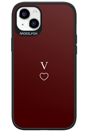 V Burgundia 2.0 - Apple iPhone 14 Plus